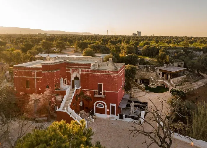 Masseria Torre Rossa Fasano