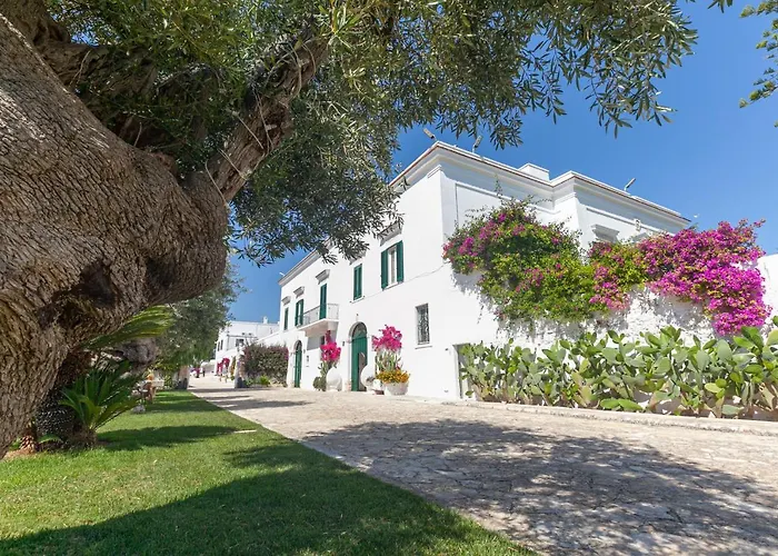 Masseria San Nicola Savelletri - B&B Fasano