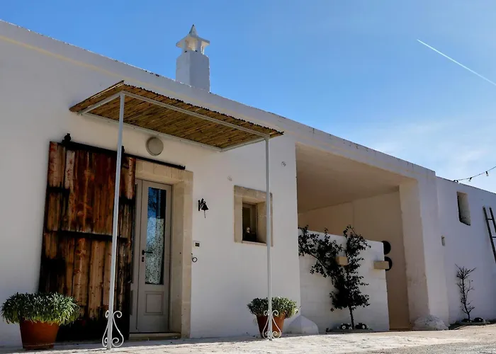 Masseria Pezze Galere Piscina privata Fasano