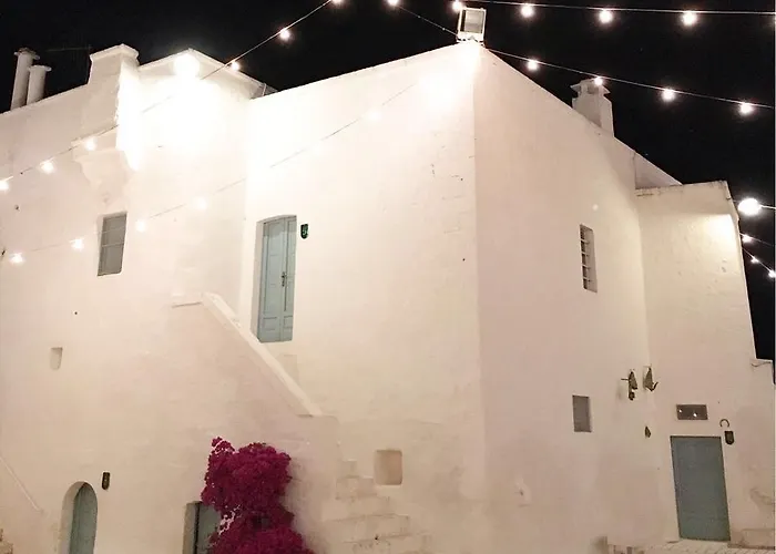 Masseria Mozzone Fasano